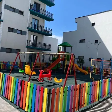 アパート Apartament La Mare Amza