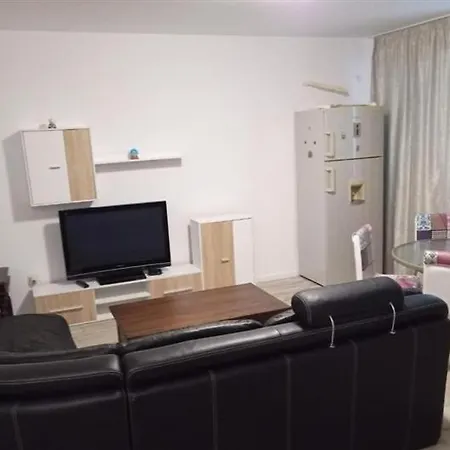 Apartament La Mare Amza *