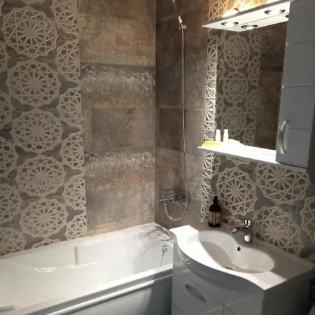 Apartament La Mare Amza