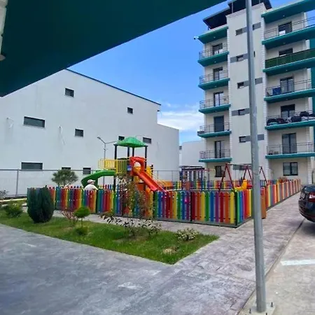 アパート Apartament La Mare Amza ナボダリ
