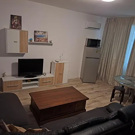 Apartament La Mare Amza *